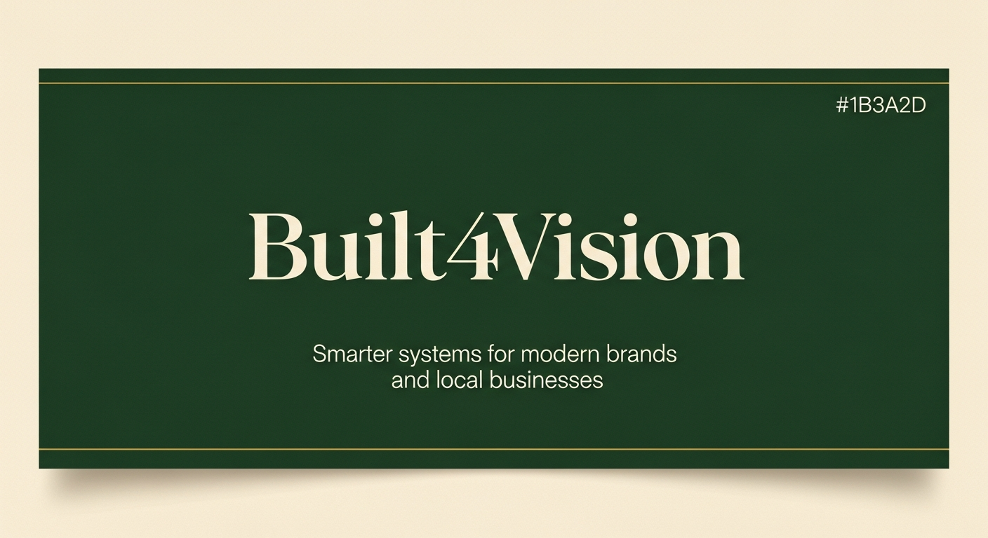 How Much Does a Small Business Website Cost in Delaware? (2026 Guide) — Built4Vision